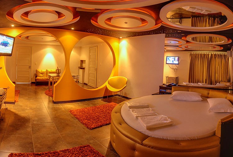 Sofi Motel Spa - Suíte Spa 3