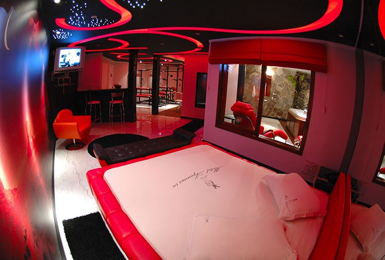 Sofi Motel Spa - Suíte Spa 4