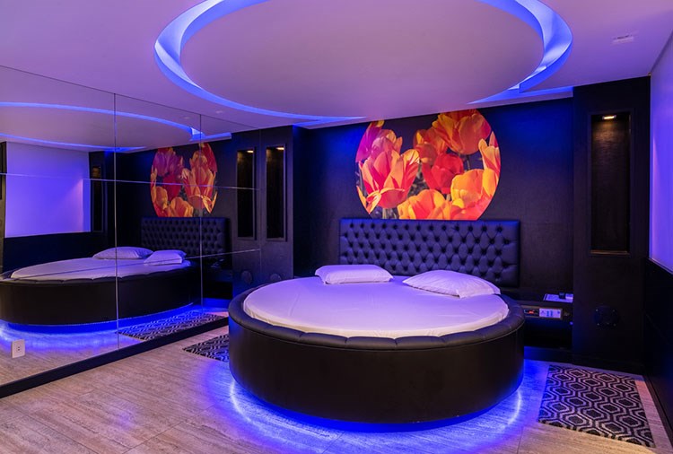 Sofi Motel Spa - Suíte Spa 1