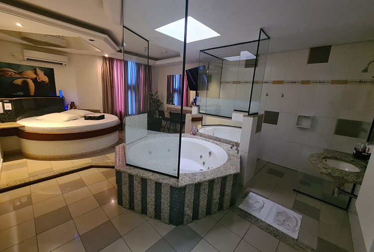 Prime Americana - Suíte Sexy Prime