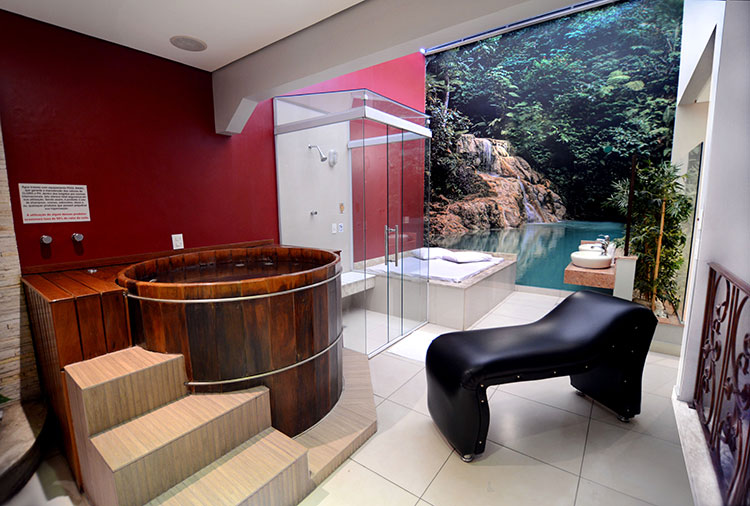 Motel Caribe - Suíte Ofurô