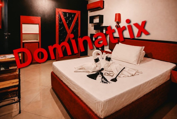 imagem da Suíte Dominatrix