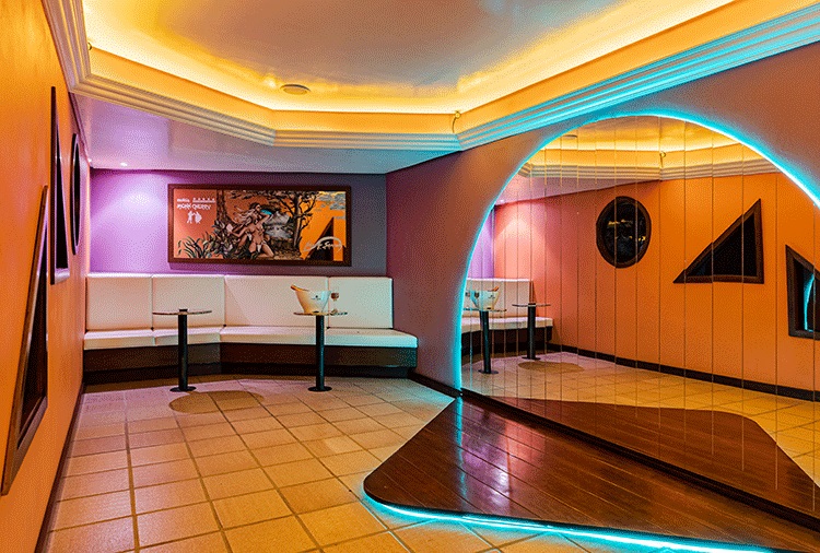 Motel Monn Cherry - Suíte Acqua Hidro Spa