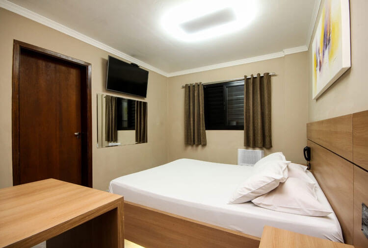 Suíte Queen - Foto 2