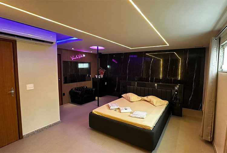 Hotel Surf - Suíte A