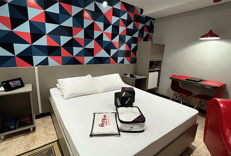 Red Fox Motel - Suíte Soft