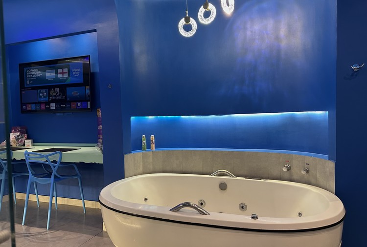 Suíte Concept Acqua Blue - Foto 3
