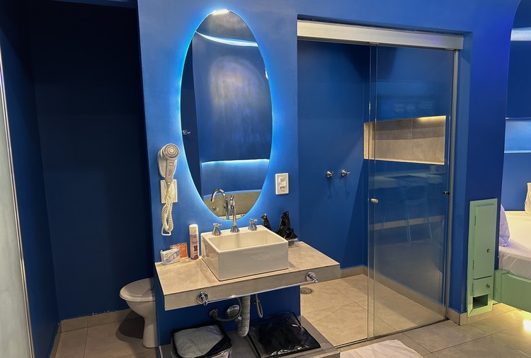 Suíte Concept Acqua Blue - Foto 4