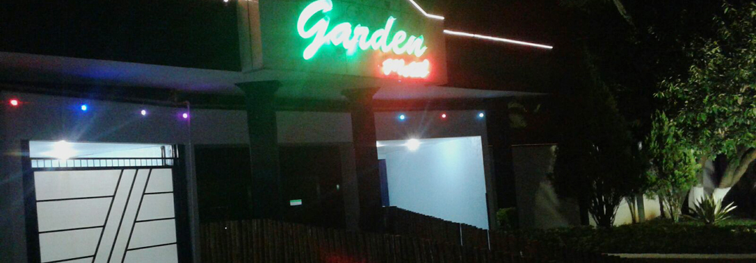 Garden Motel - fachada
