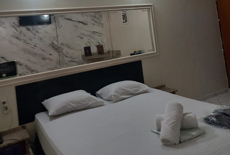 Garden Motel - Suíte Girassol