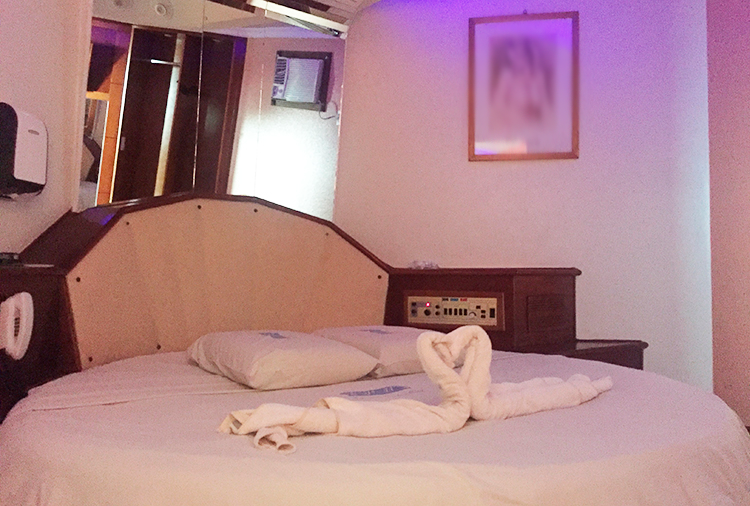 Espacial Pérola Motel