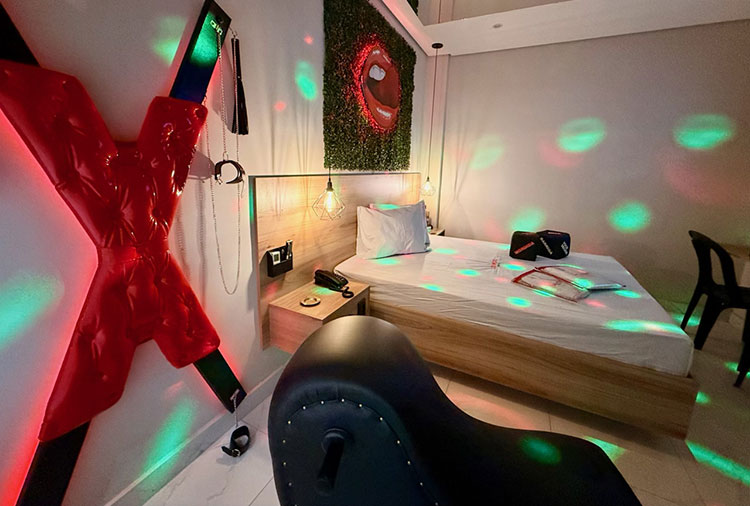 Motel Las Vegas - Suíte Linq