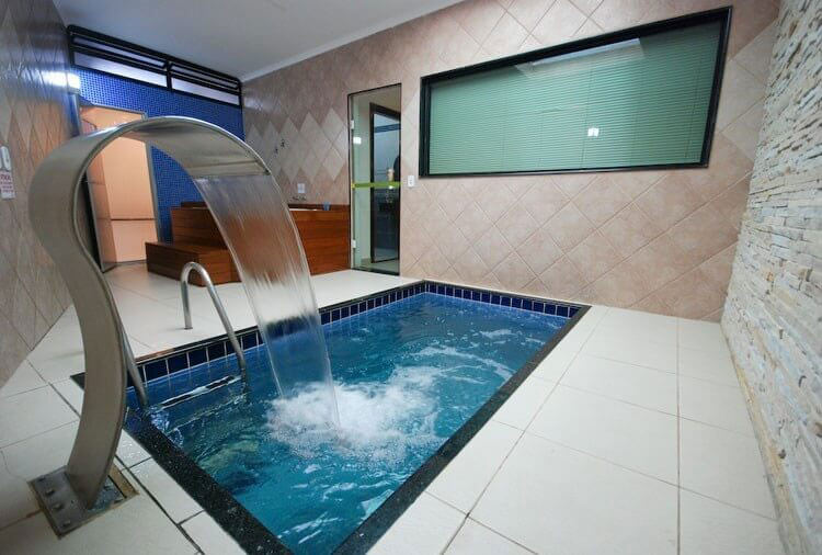 Scape Motel - Suíte Luxo com Piscina Sauna e Ofurô