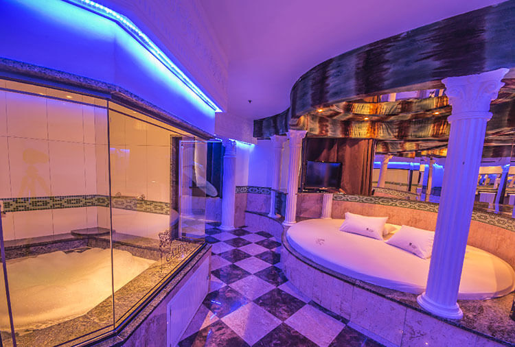 Motel Cálidon - Suíte Master Premium