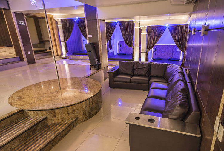 Motel Cálidon - Suíte Spa