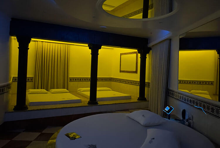 Motel Cálidon - Suíte Premium FT 