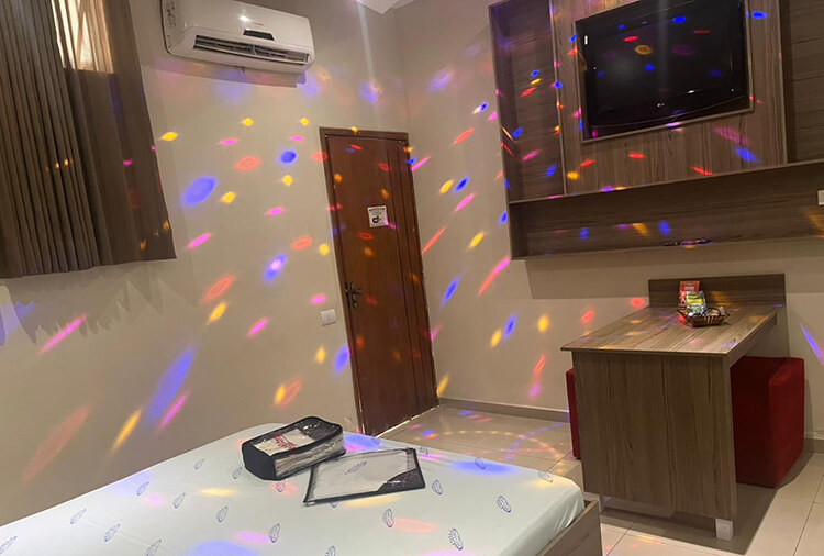 Motel Sexto Sentido