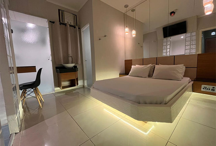 Saas Hotel - Suíte Hidro