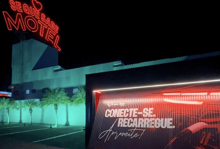 Motel Seq-Sab - fachada
