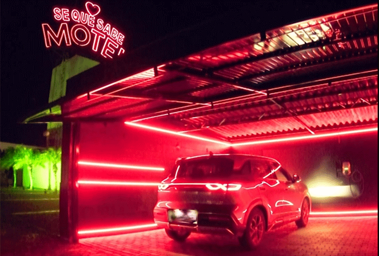 Motel Seq-Sab - fachada