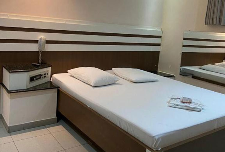 Motel Seq-Sab - Suíte Soft