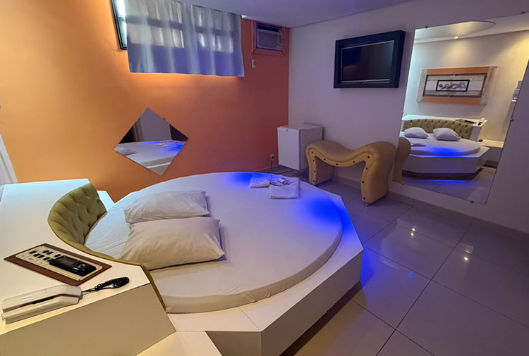 Motel Seq-Sab - Suíte Casual
