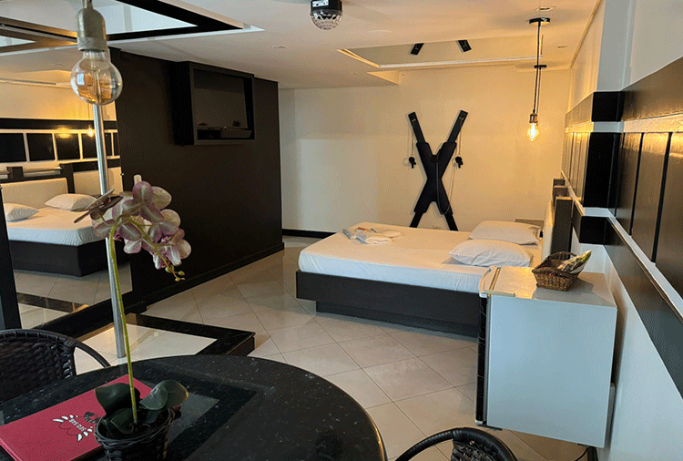 Motel Seq-Sab - Suíte Premium
