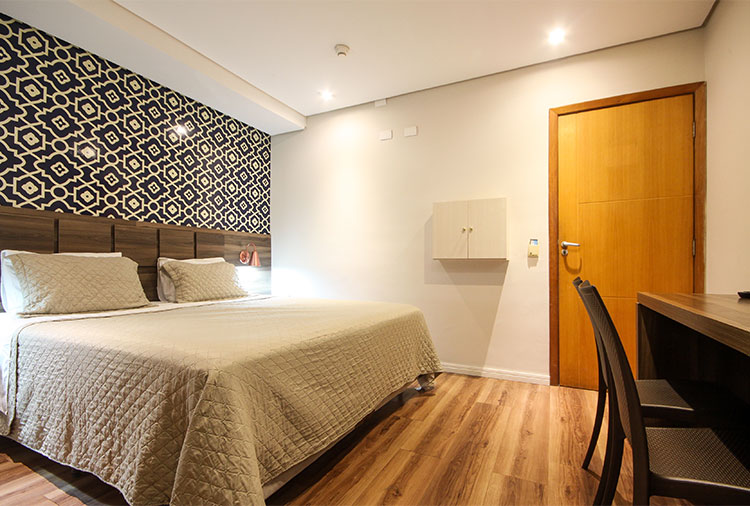 Suíte Apartamento Biz - Foto 2