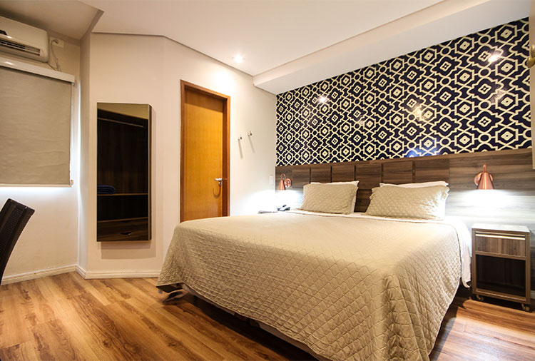 Suíte Apartamento Biz - Foto 1