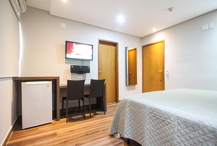 Suíte Apartamento Biz com Hidro - Foto 2