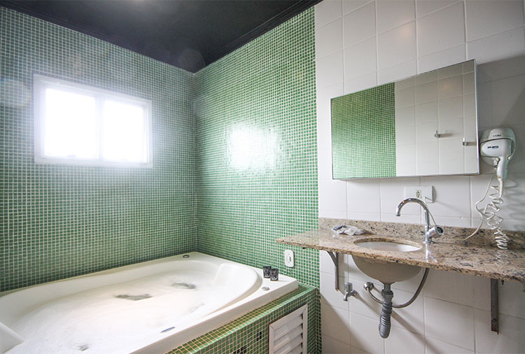 Suíte Apartamento Biz com Hidro - Foto 3