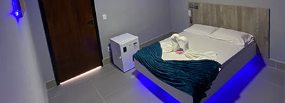 Motel Chateau Campinas