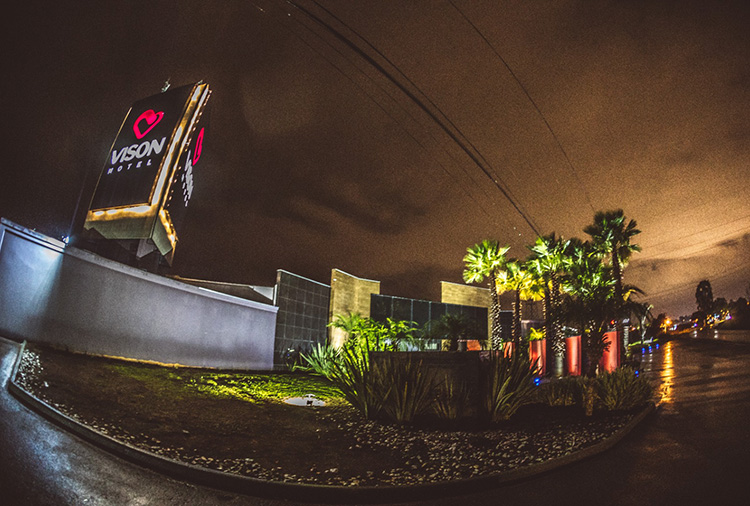 Vison Motel - fachada