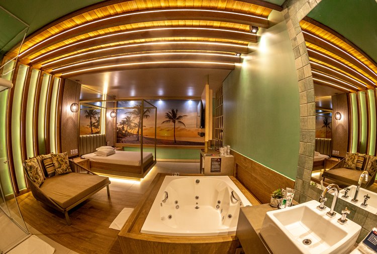 Vison Motel - Suíte Design
