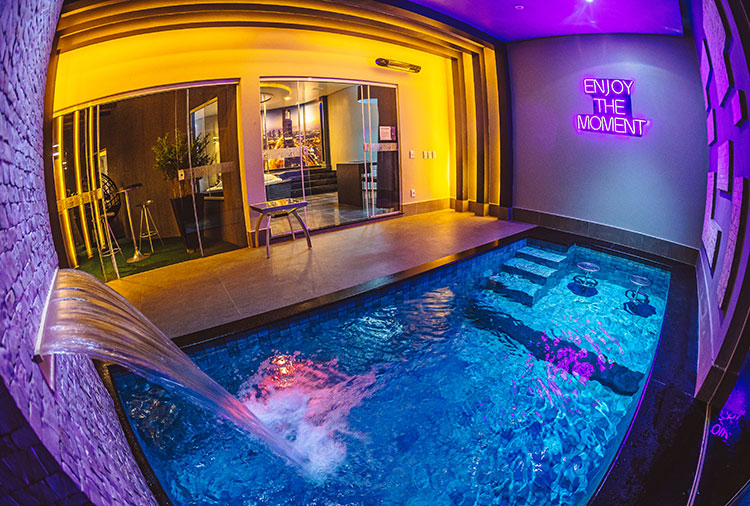 Vison Motel - Suíte Vip