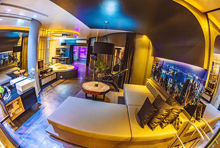 Vison Motel - Suíte Vip