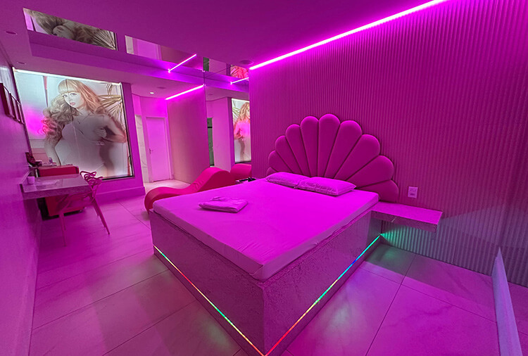 Pietras Motel - Suíte Executiva