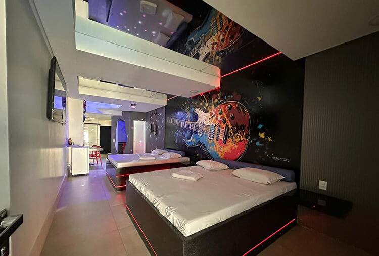 Pietras Motel - Suíte Presidencial