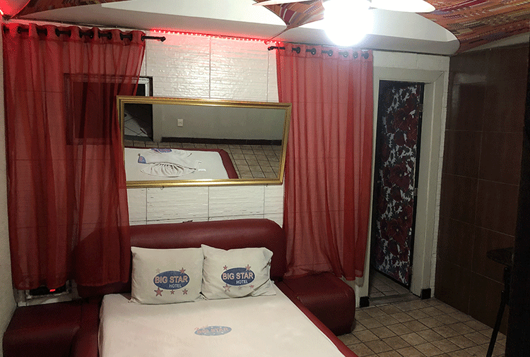 Hotel Big Star - Apartamento Standard