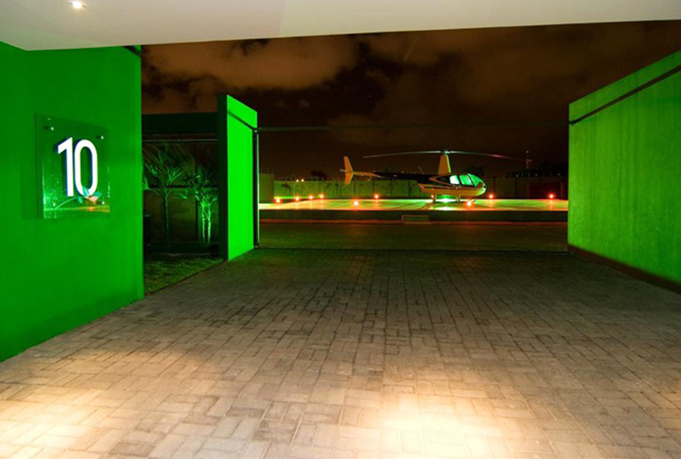 Lemon Loft - fachada