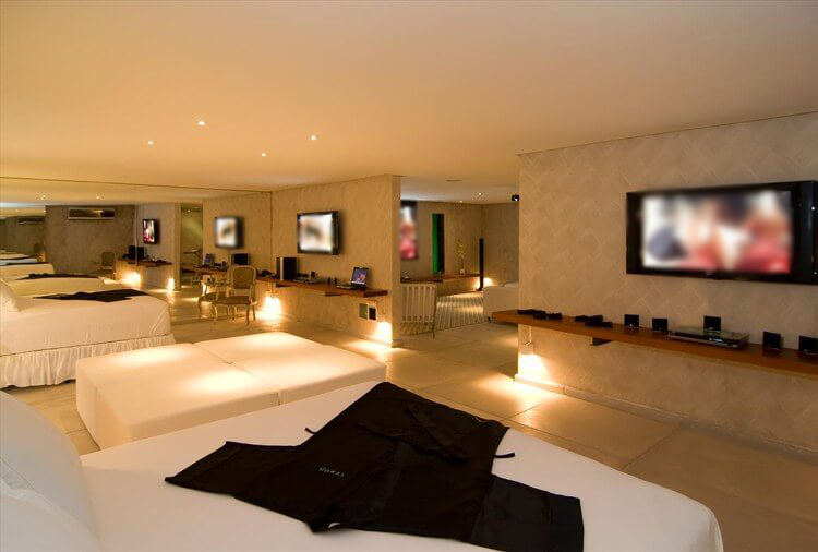 Lemon Loft - Suíte Loft Plus