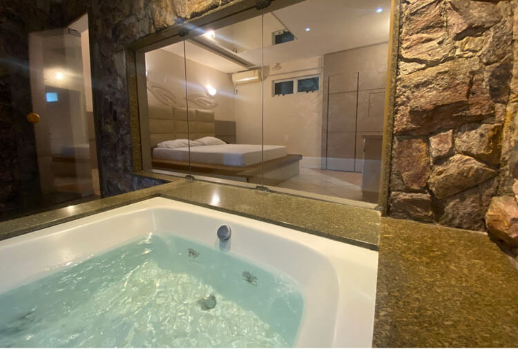 Drops Palhoça - Suíte Hidro Light