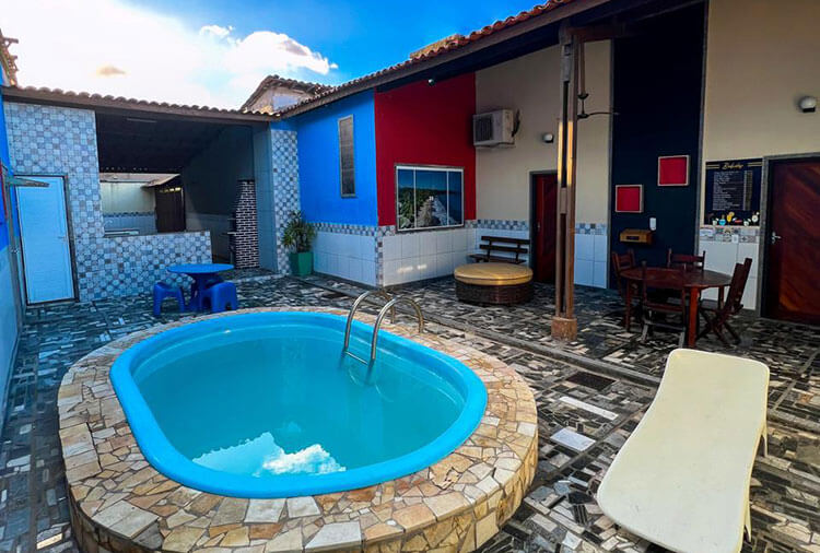 Motel Emoções - Jacarecanga - Suíte Grandes Emoções