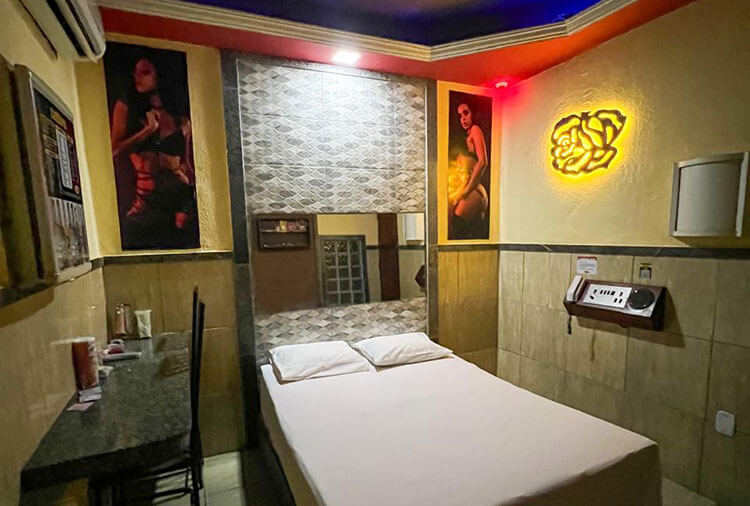 Motel Emoções - Jacarecanga - Suíte Especial