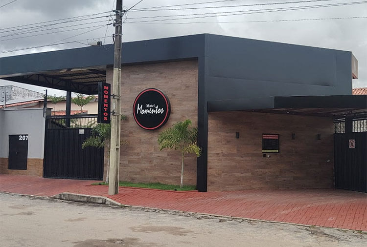 Motel Momentos - fachada