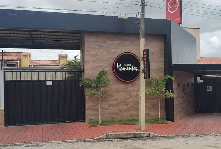 Motel Momentos - fachada