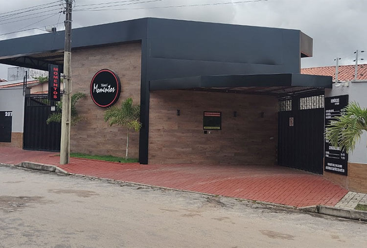 Motel Momentos - fachada