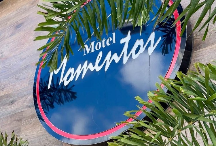 Motel Momentos - fachada
