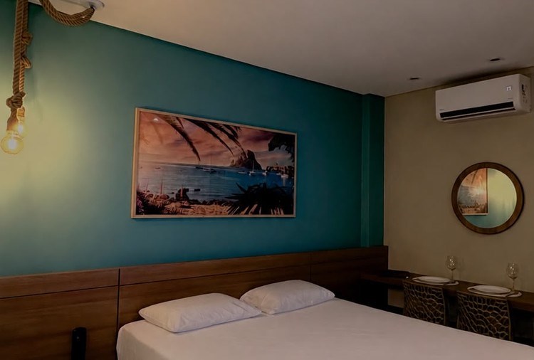 Motel Momentos - Suíte Ibiza