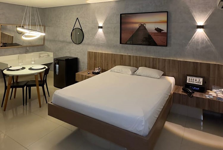 Motel Momentos - Suíte Momentos